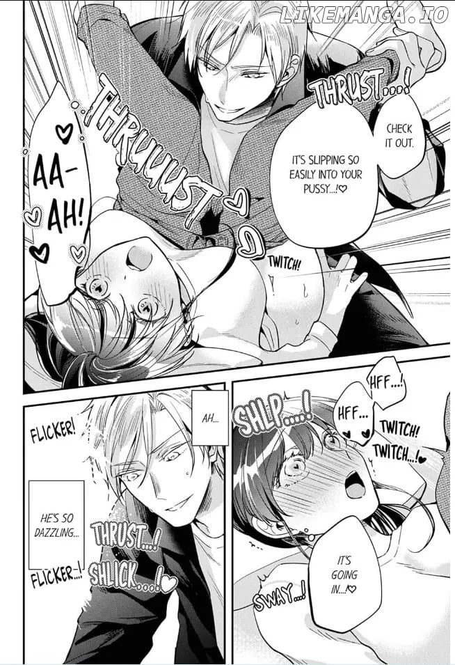 Marriage of Lust: Savage Sex With an Unparalleled Husband Chapter 7 - page 14