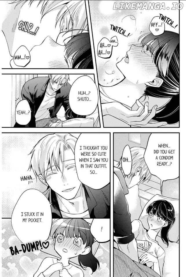 Marriage of Lust: Savage Sex With an Unparalleled Husband Chapter 7 - page 17