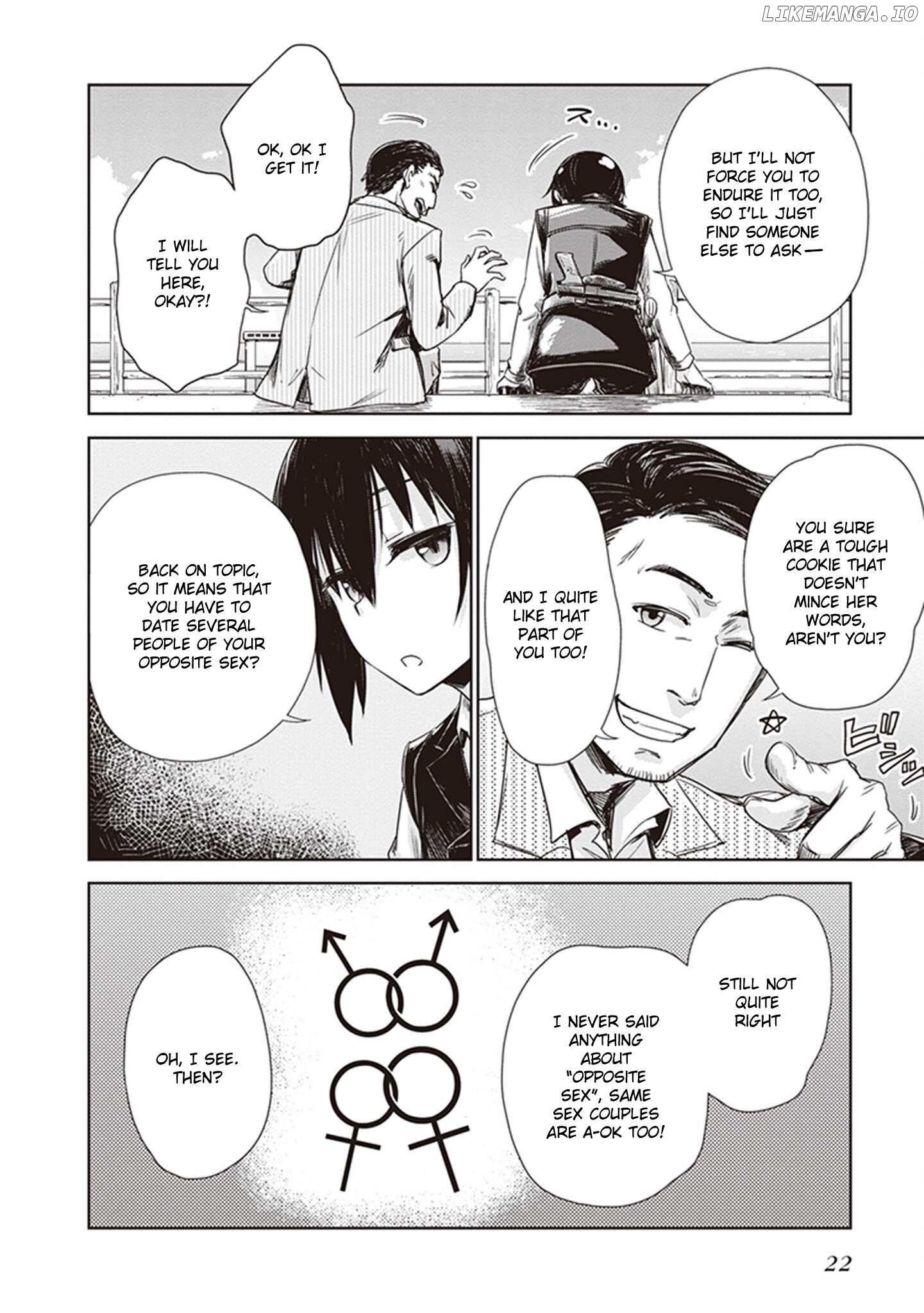 Kino's Journey (Gou) Chapter 10 - page 26