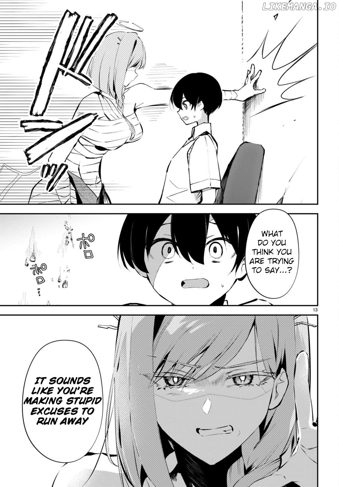 Shuumatsu No Hanayome-Sama ~Sweet Home†melty Life~ Chapter 13 - page 14