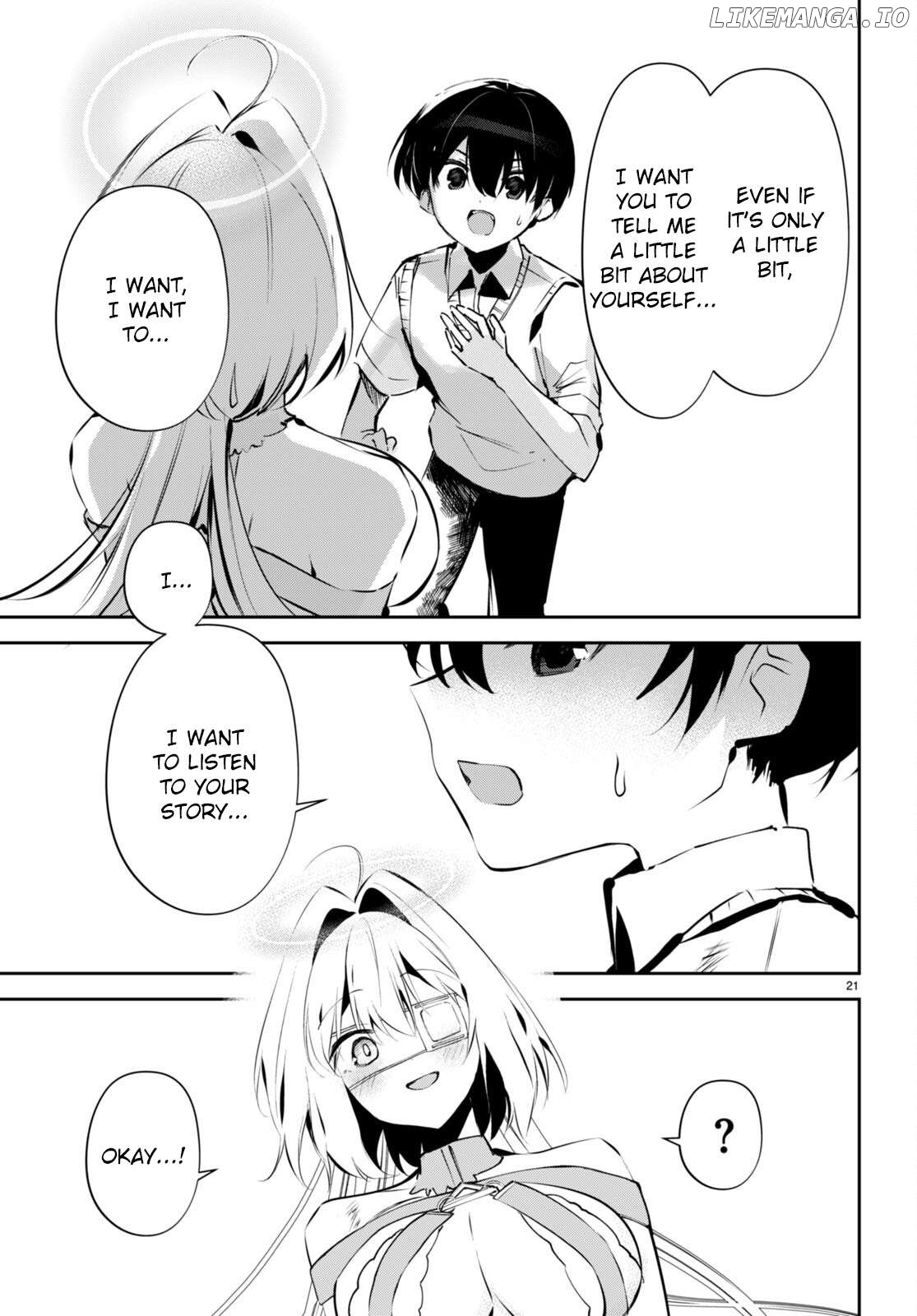 Shuumatsu No Hanayome-Sama ~Sweet Home†melty Life~ Chapter 13 - page 22