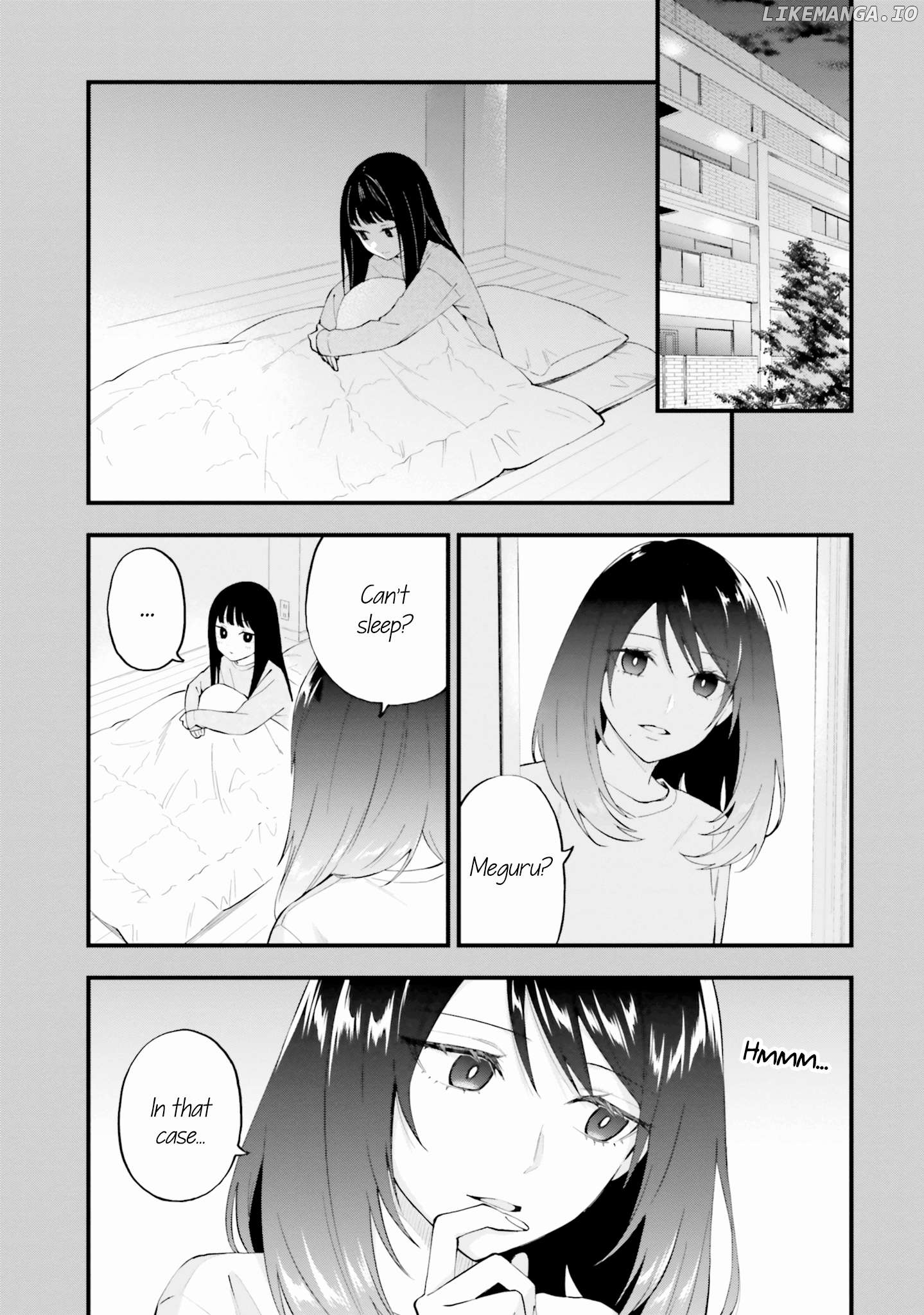 Keiyaku Shimai Chapter 14.2 - page 1