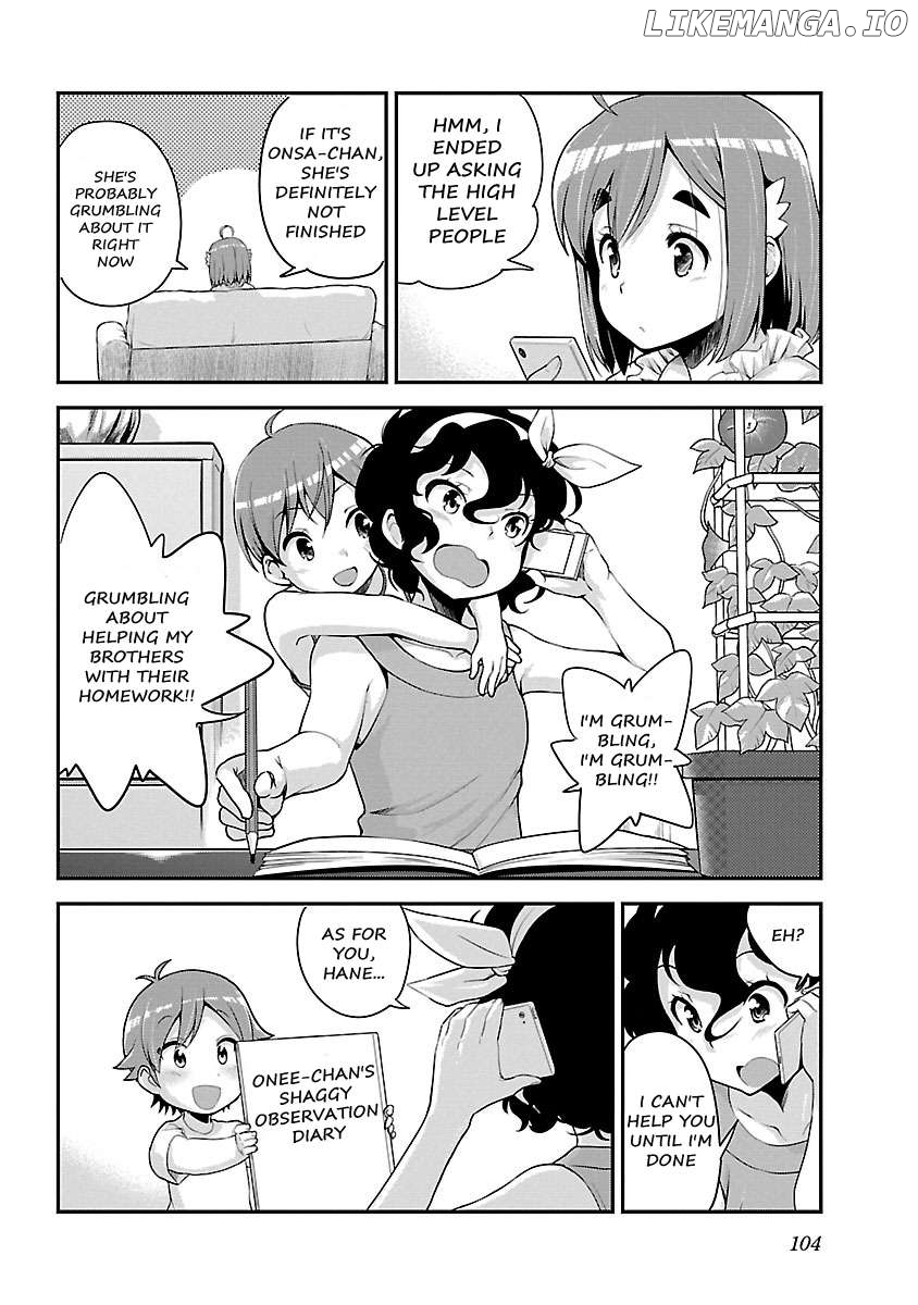 Bakuon!! Chapter 55 - page 5