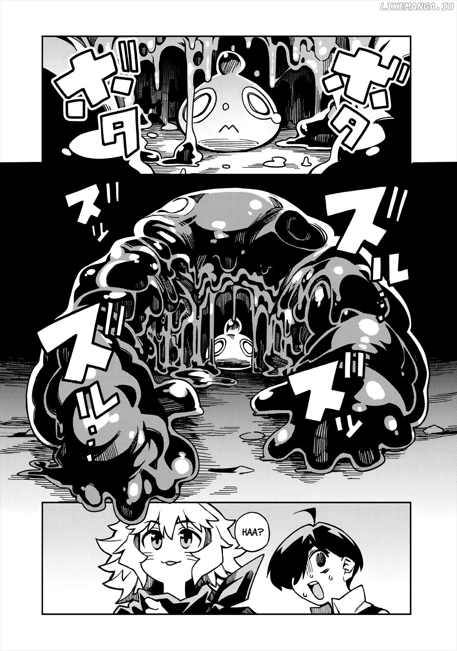 Monmusugo! 〜Living In Another World With The Strongest Monster Girls With Translation Skills〜 Chapter 6 - page 6