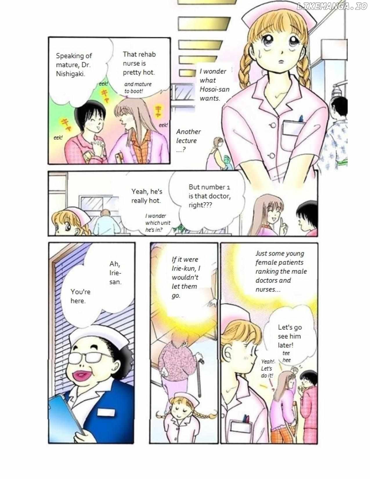 Itazura na Kiss Chapter 80 - page 29