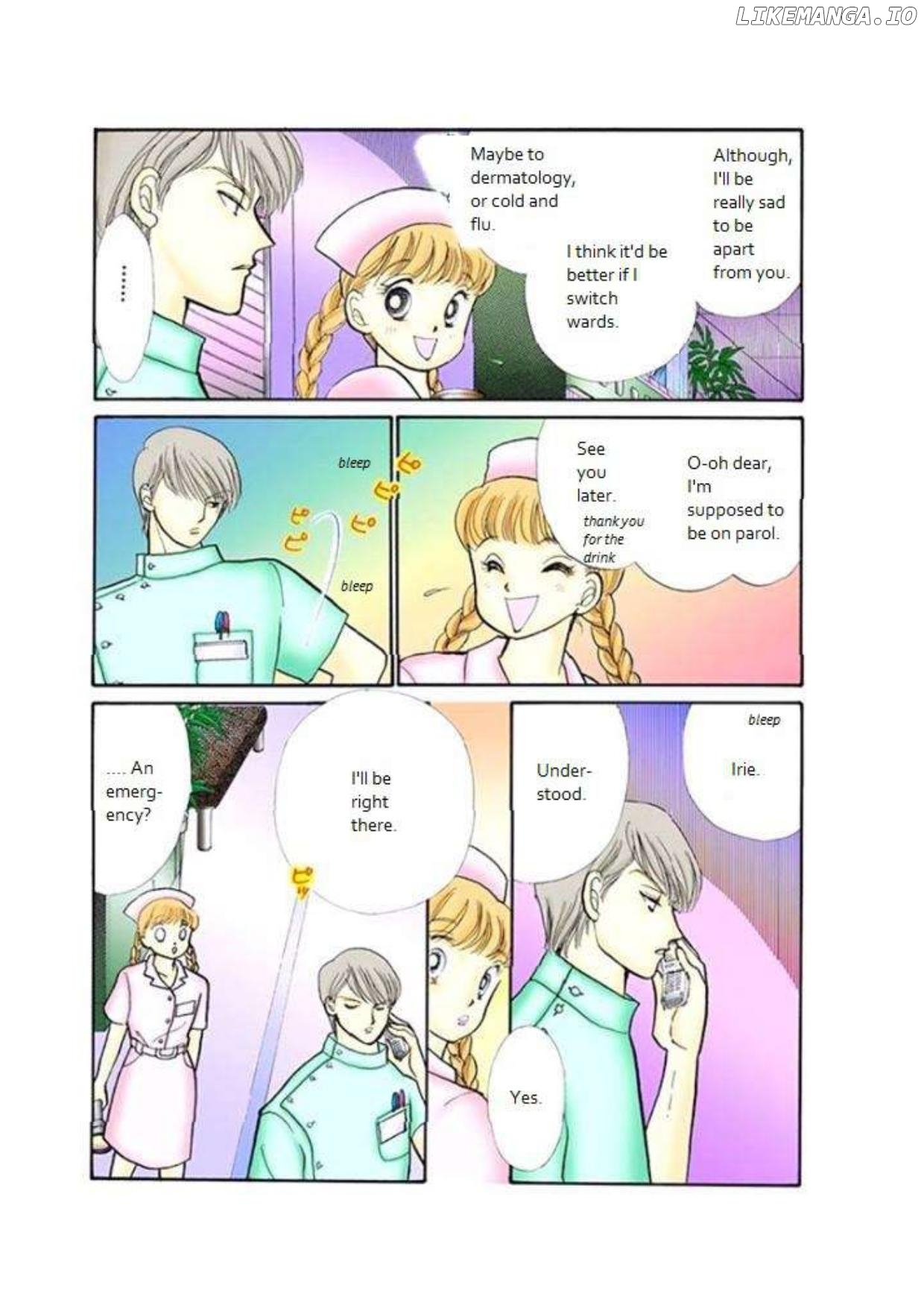 Itazura na Kiss Chapter 81 - page 27