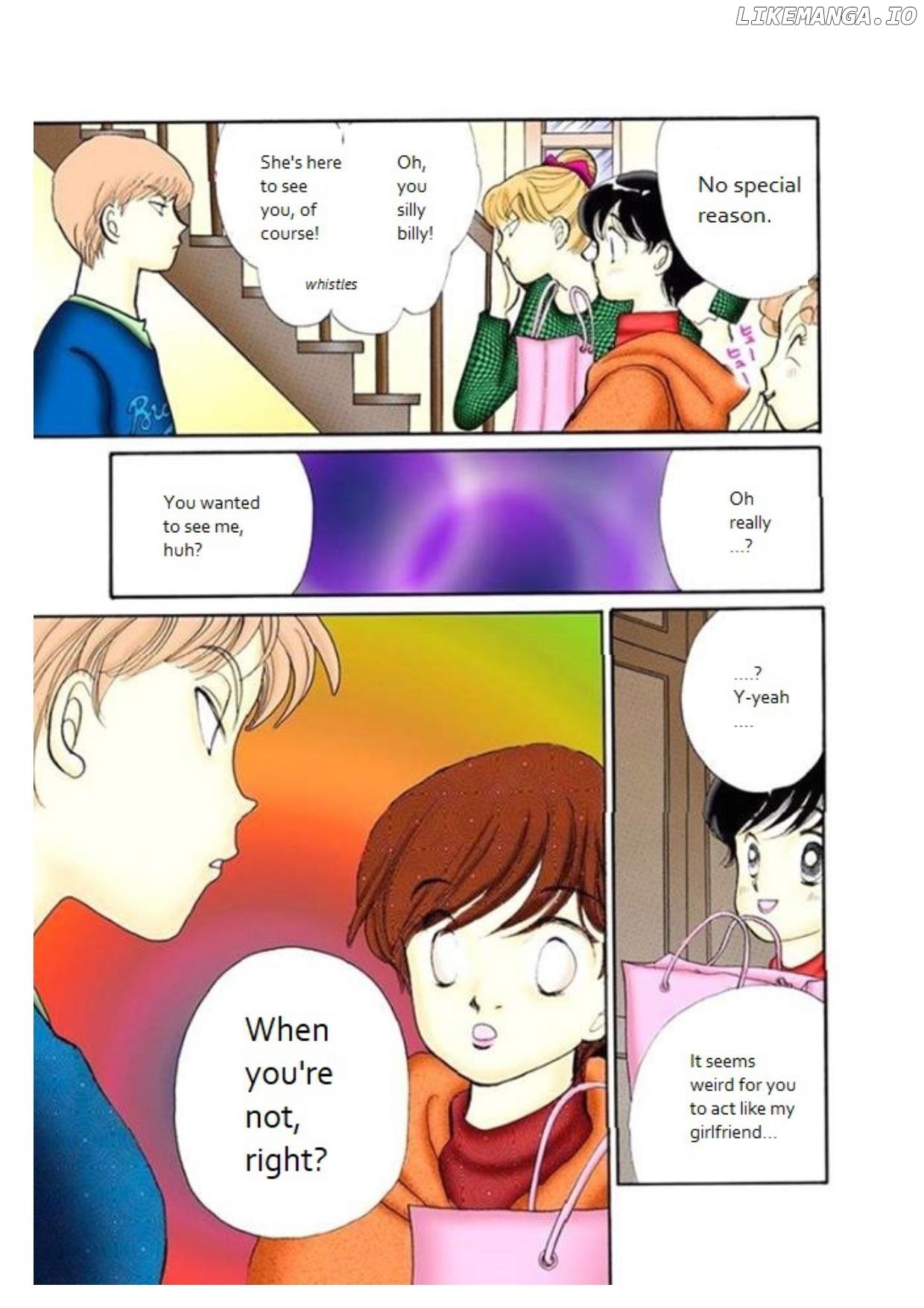 Itazura na Kiss Chapter 83 - page 13