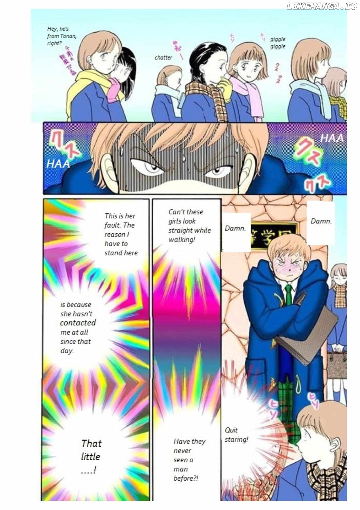 Itazura na Kiss Chapter 83 - page 24