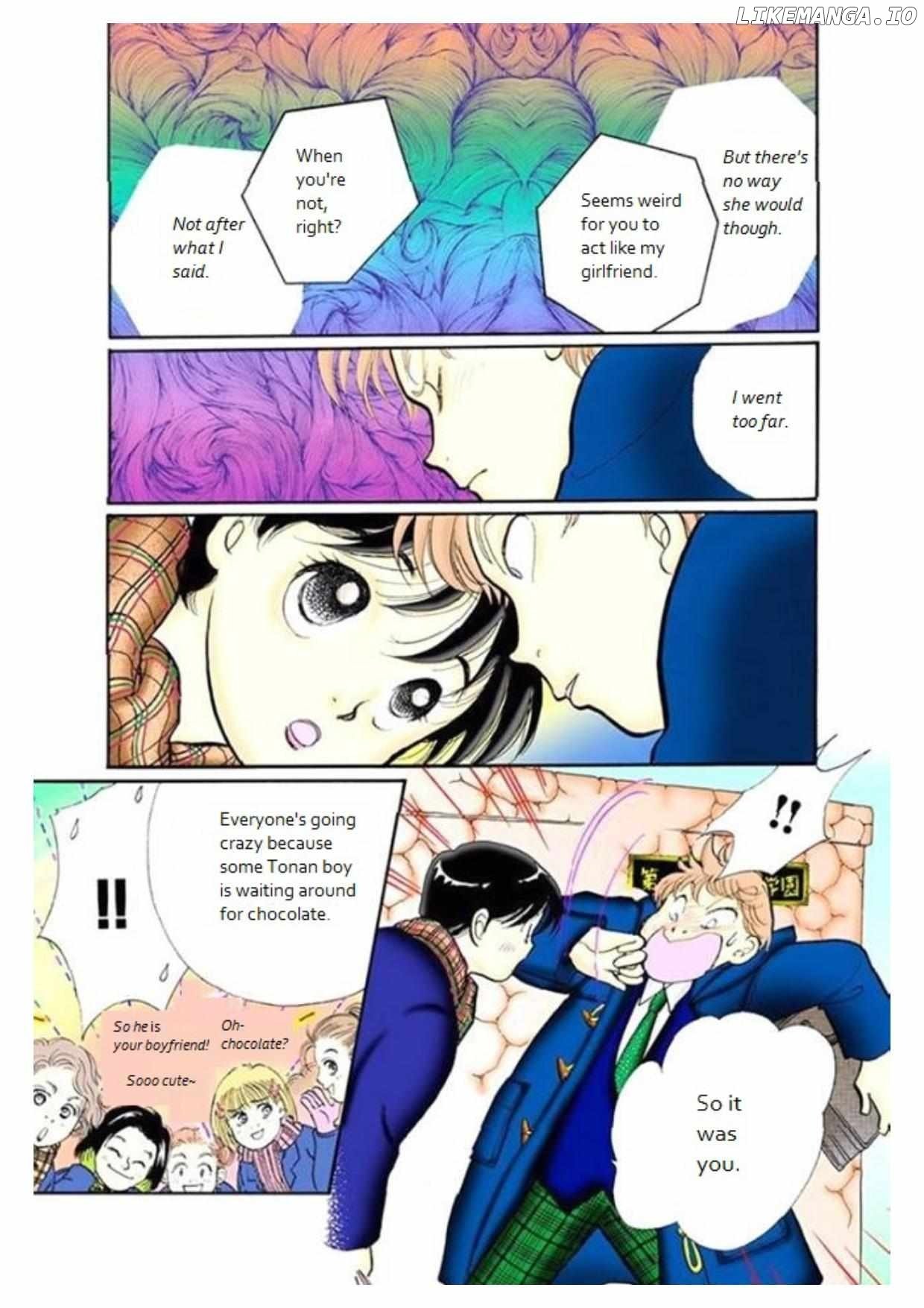 Itazura na Kiss Chapter 83 - page 26