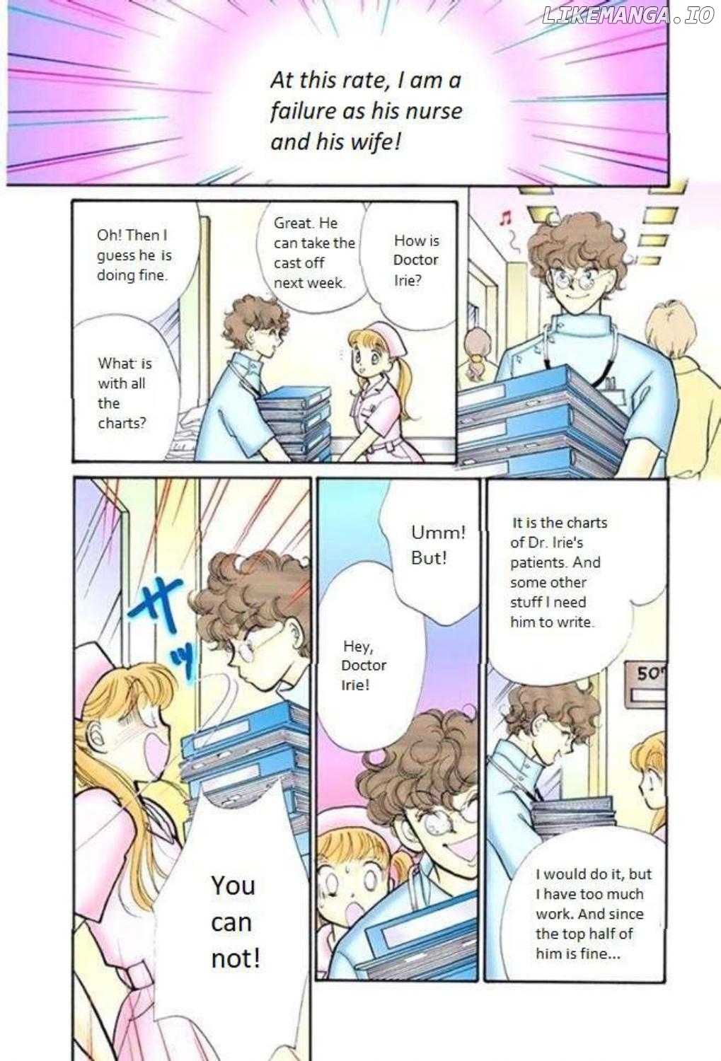 Itazura na Kiss Chapter 85 - page 22