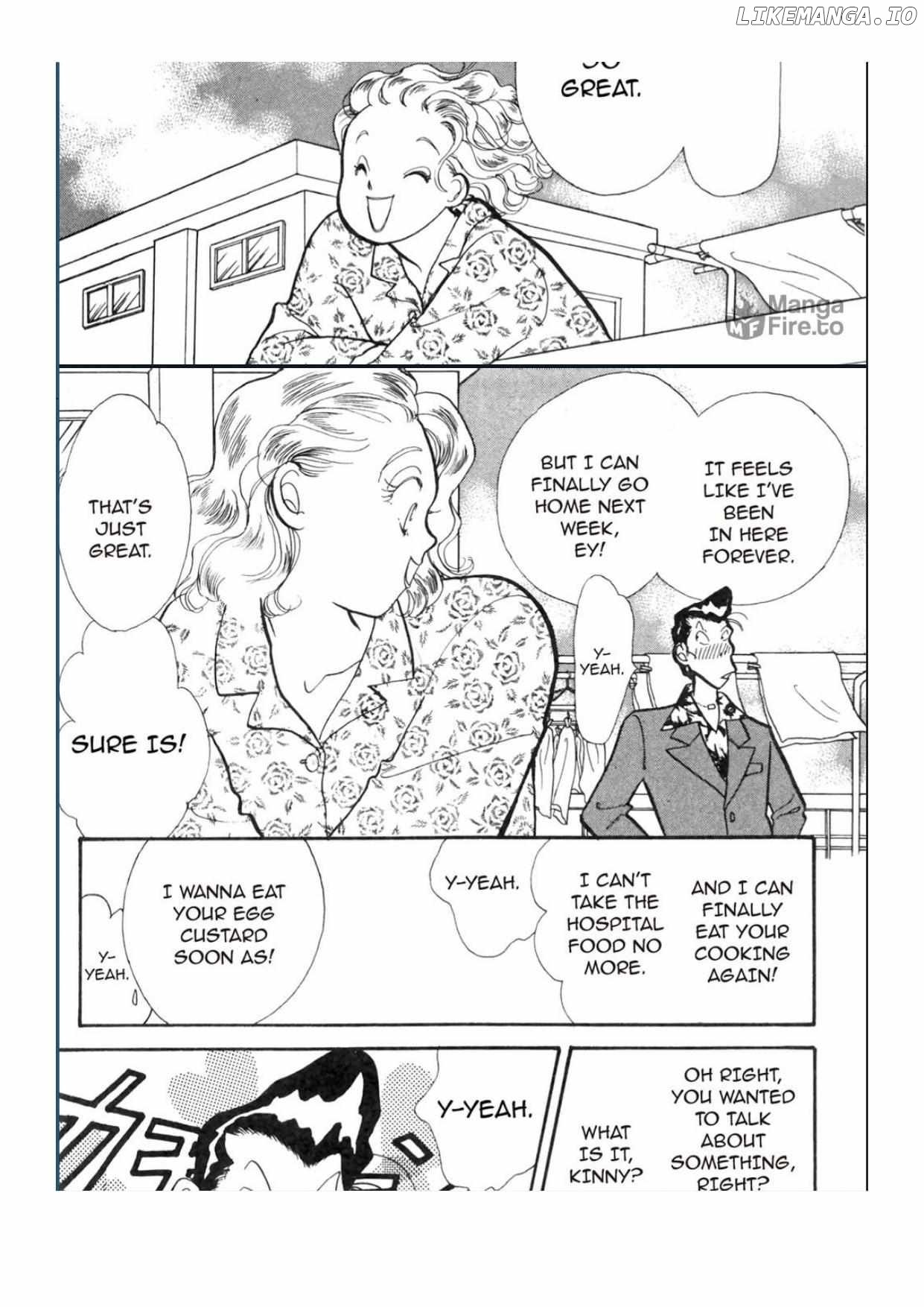 Itazura na Kiss Chapter 86 - page 10