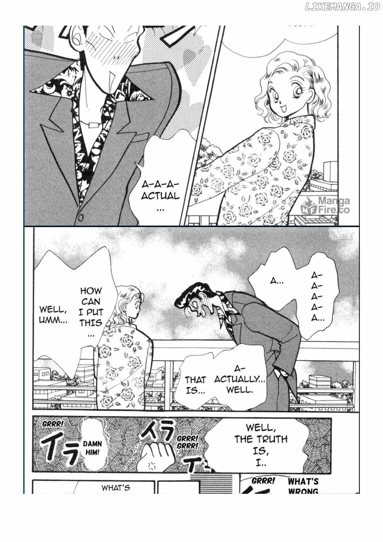 Itazura na Kiss Chapter 86 - page 11