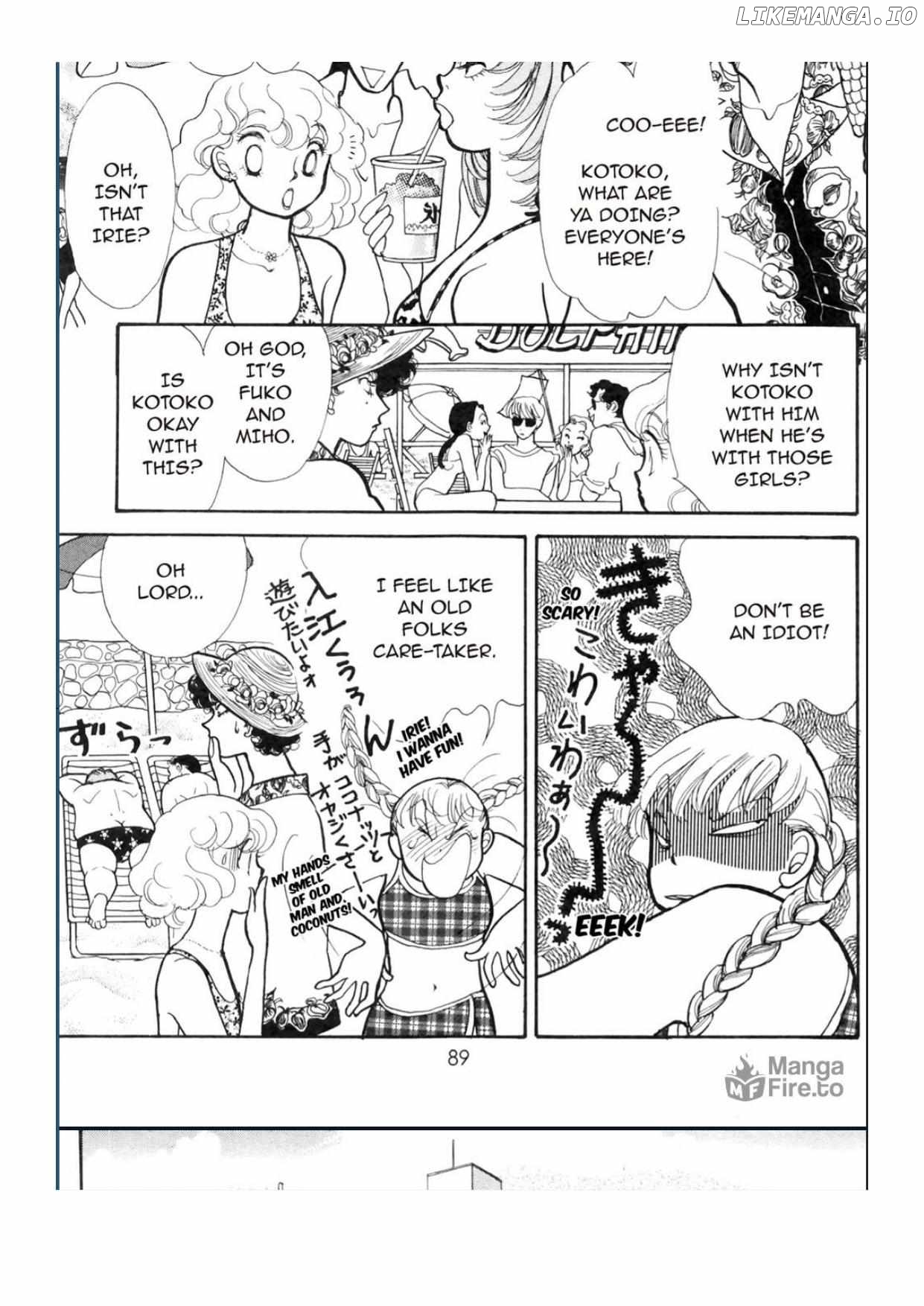 Itazura na Kiss Chapter 87 - page 14