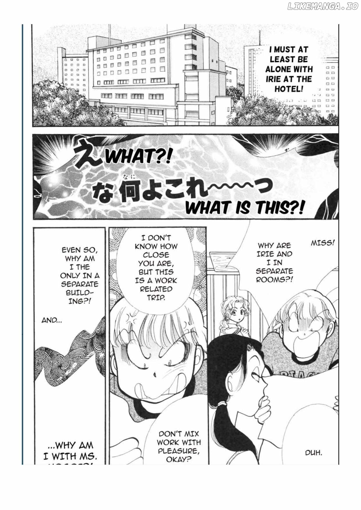 Itazura na Kiss Chapter 87 - page 15