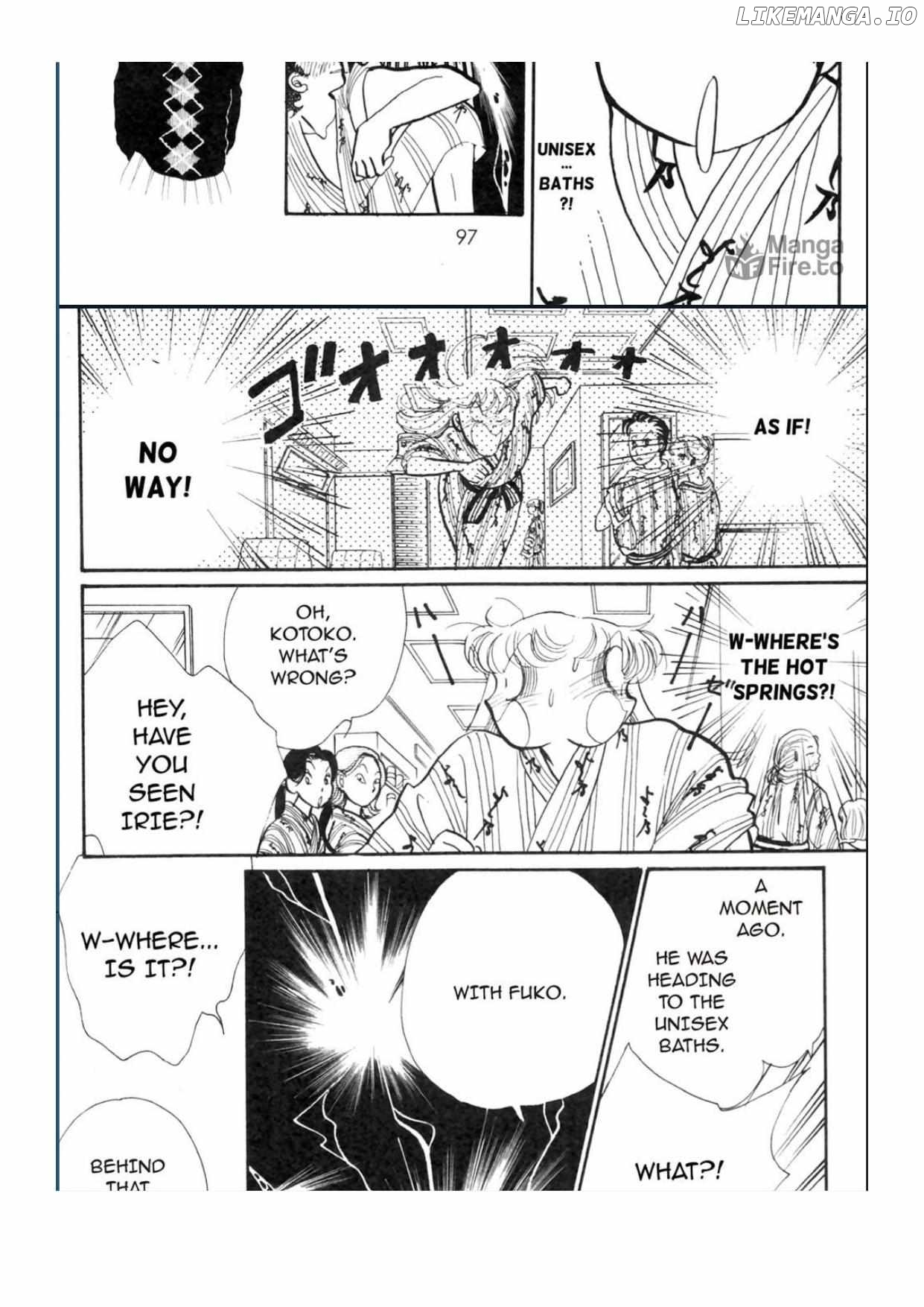 Itazura na Kiss Chapter 87 - page 25