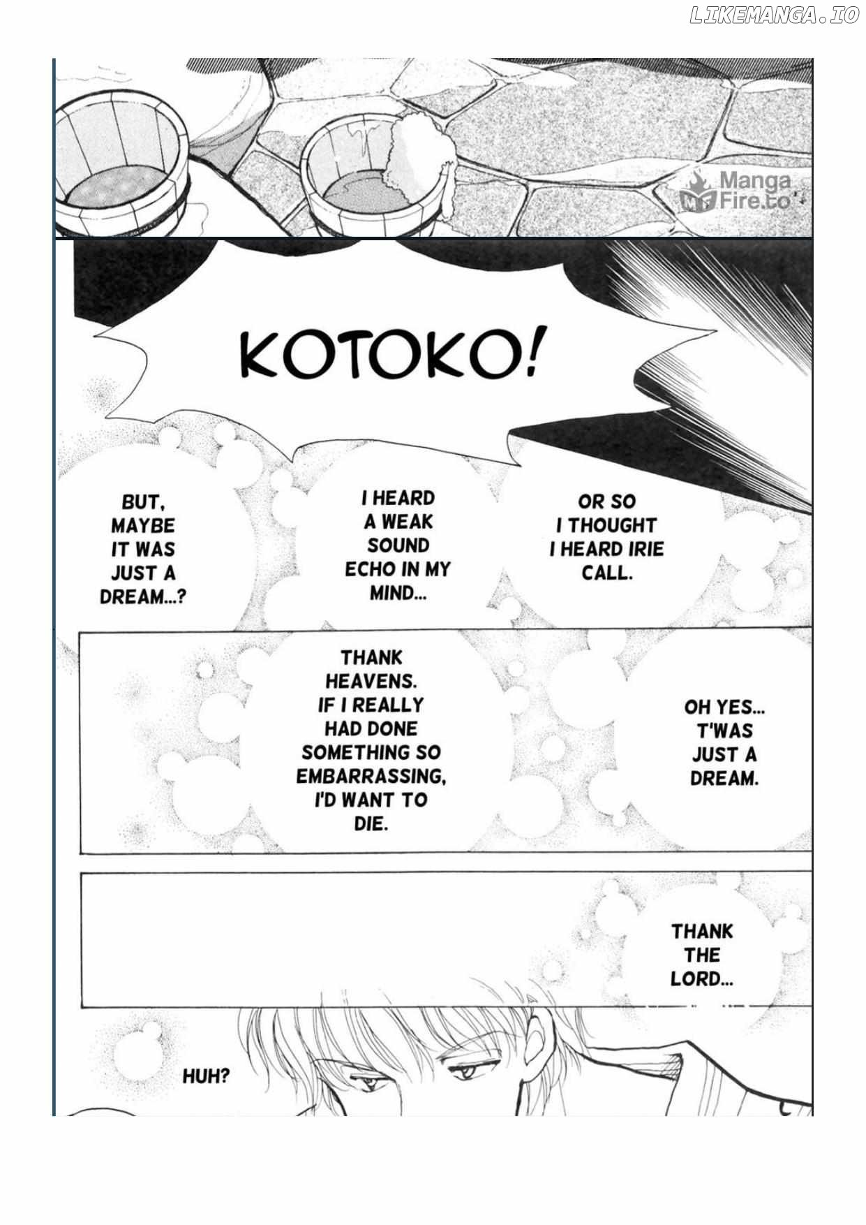 Itazura na Kiss Chapter 87 - page 31