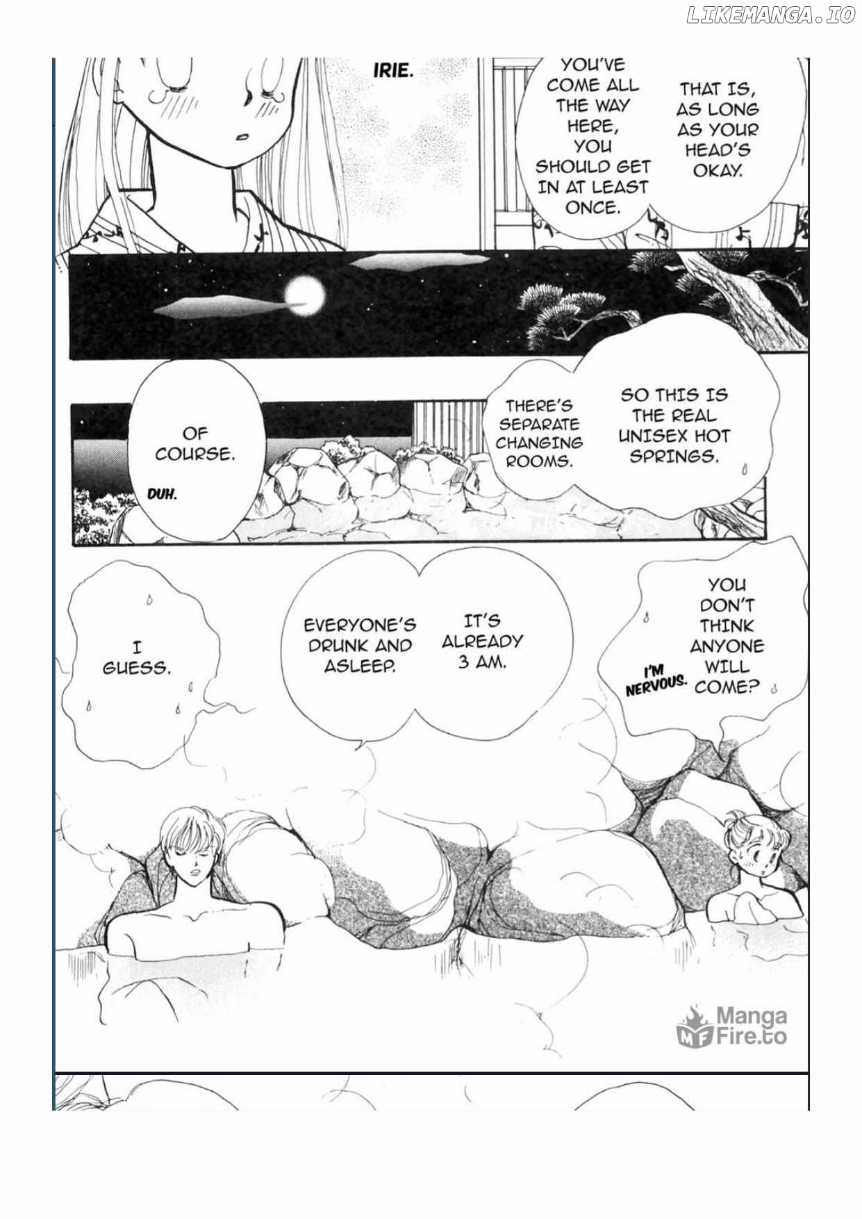 Itazura na Kiss Chapter 87 - page 36