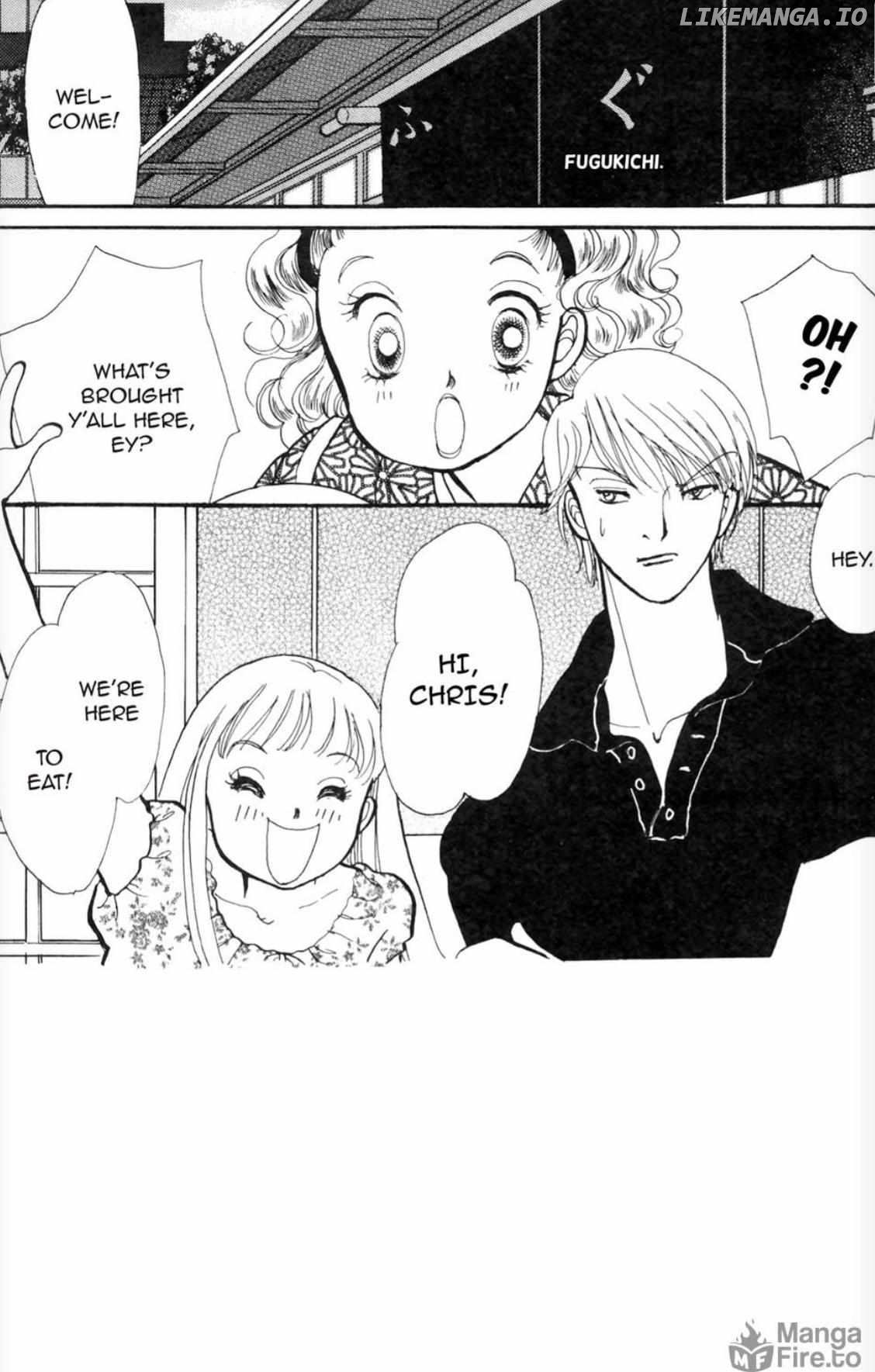 Itazura na Kiss Chapter 88 - page 1