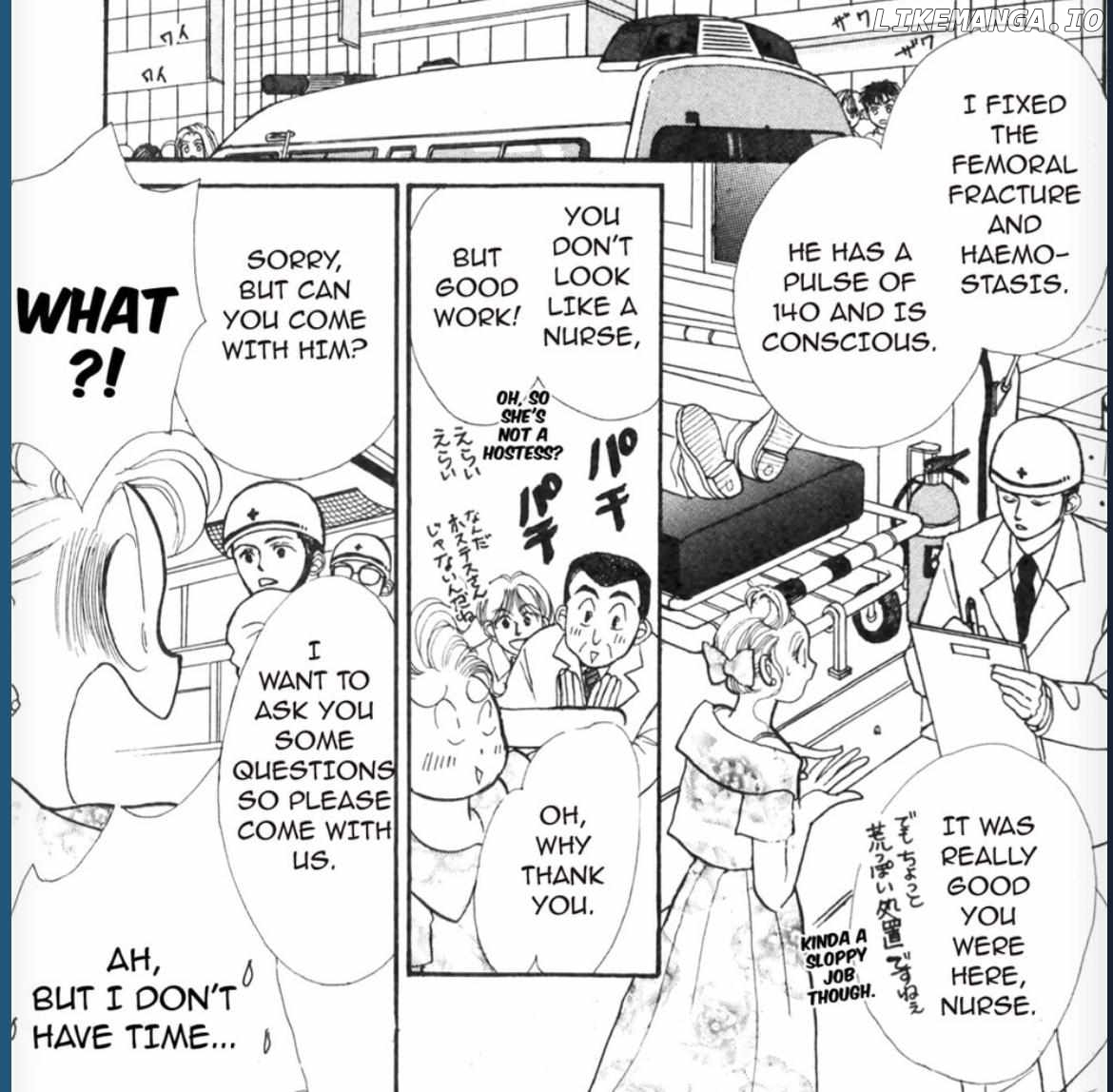 Itazura na Kiss Chapter 89 - page 3