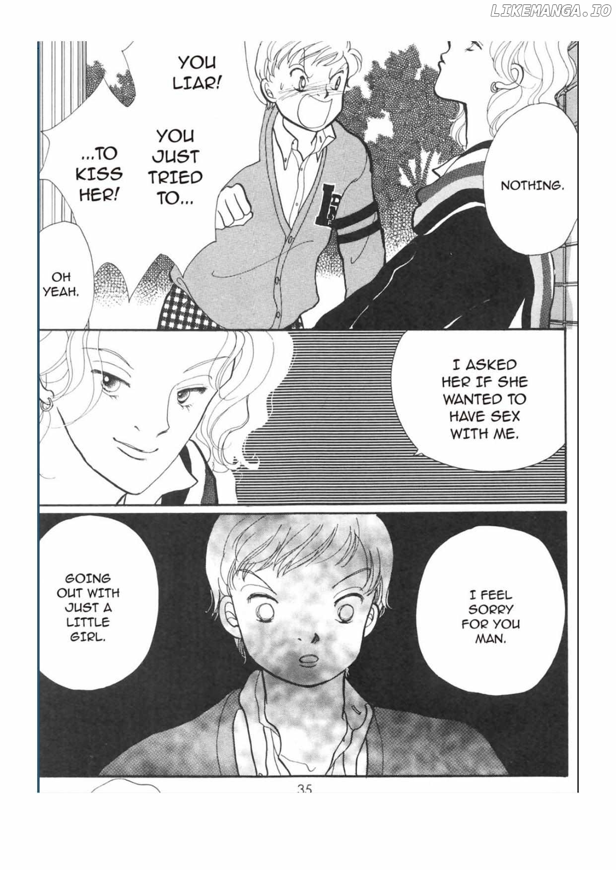 Itazura na Kiss Chapter 90 - page 37