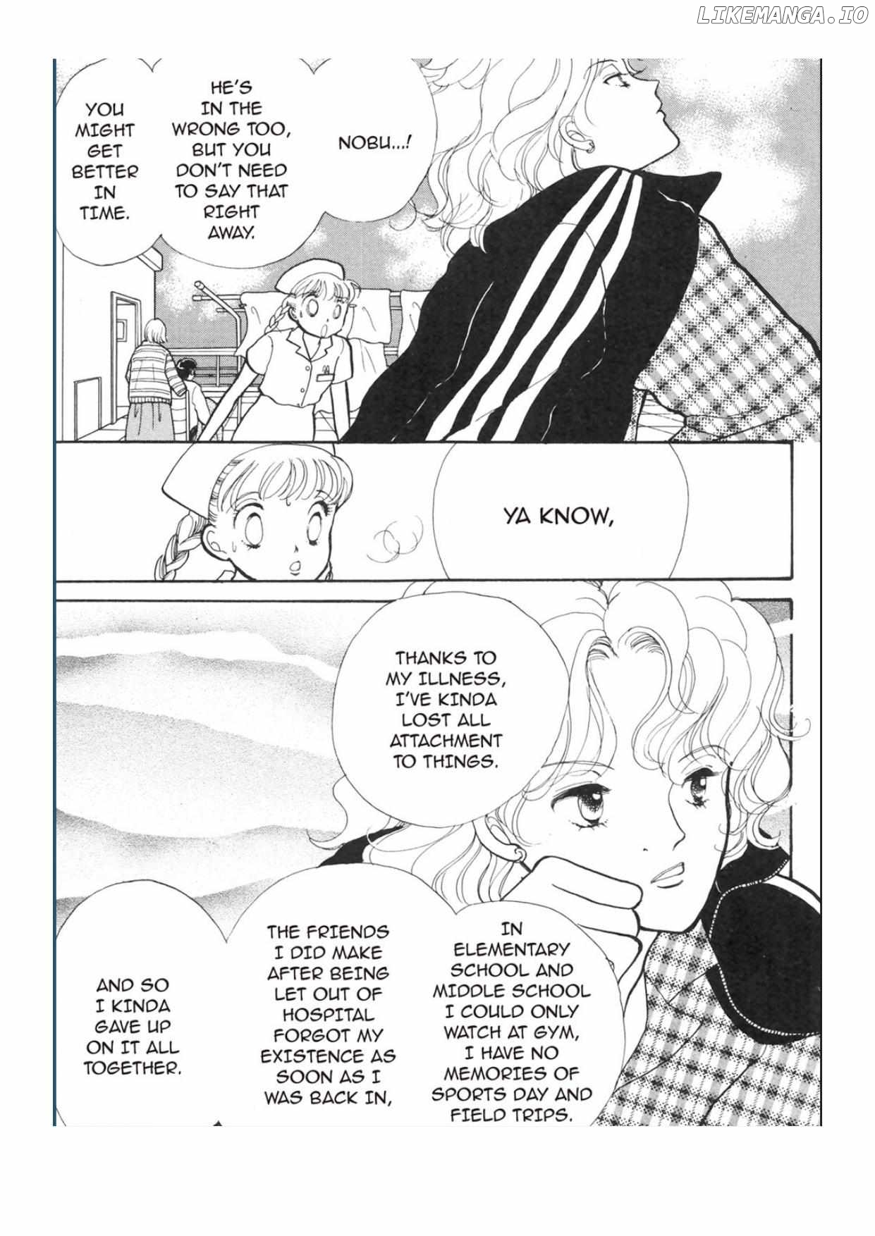 Itazura na Kiss Chapter 91 - page 15