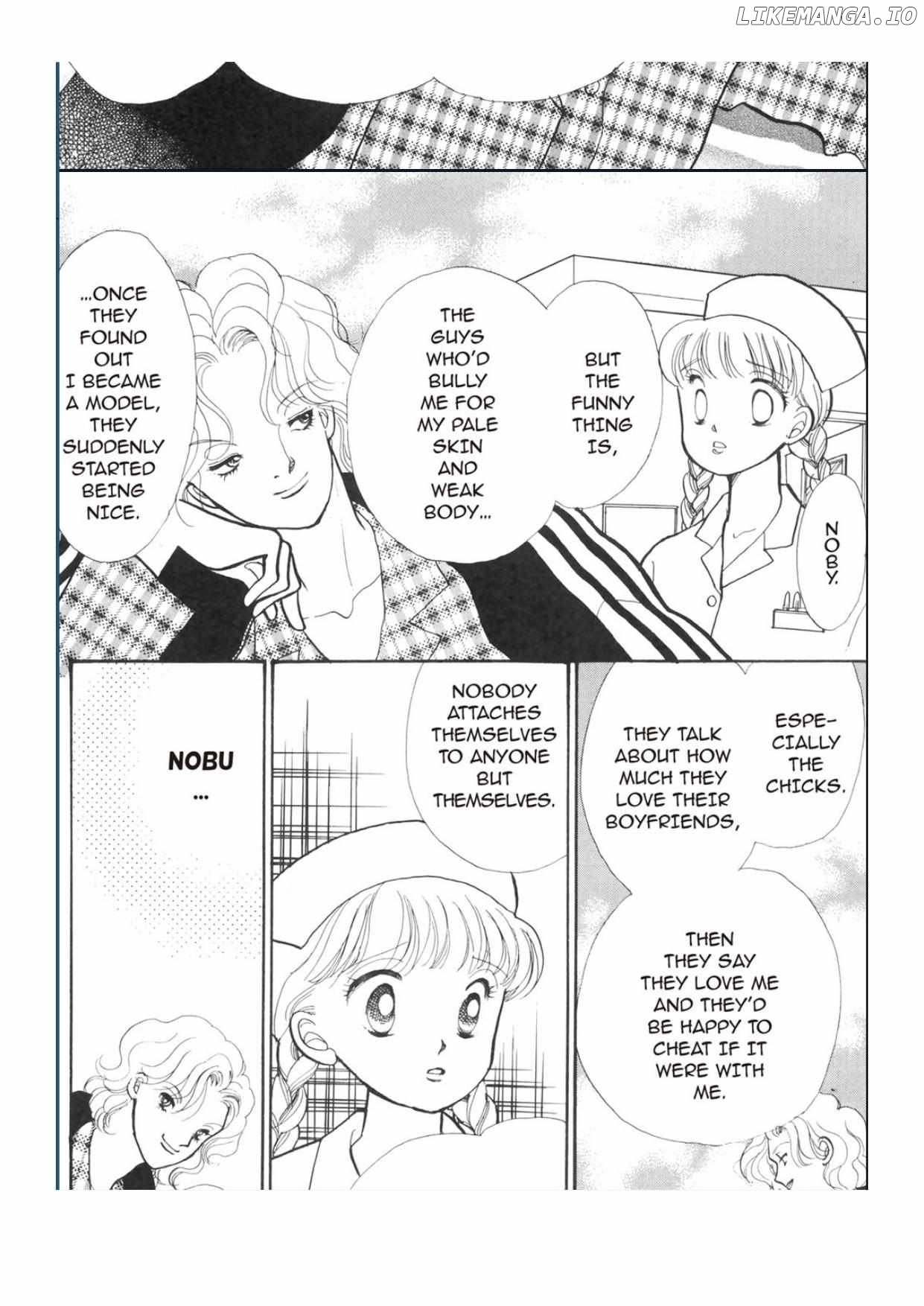 Itazura na Kiss Chapter 91 - page 16