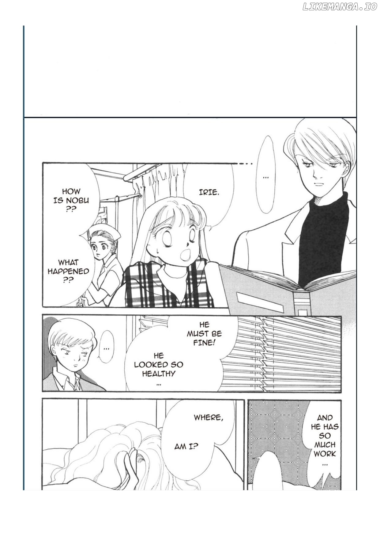 Itazura na Kiss Chapter 91 - page 2