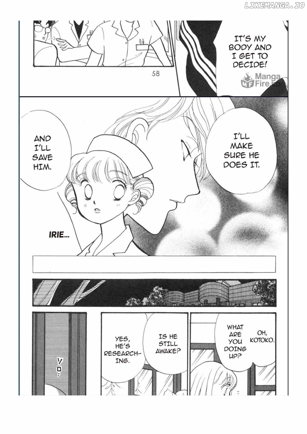 Itazura na Kiss Chapter 91 - page 25