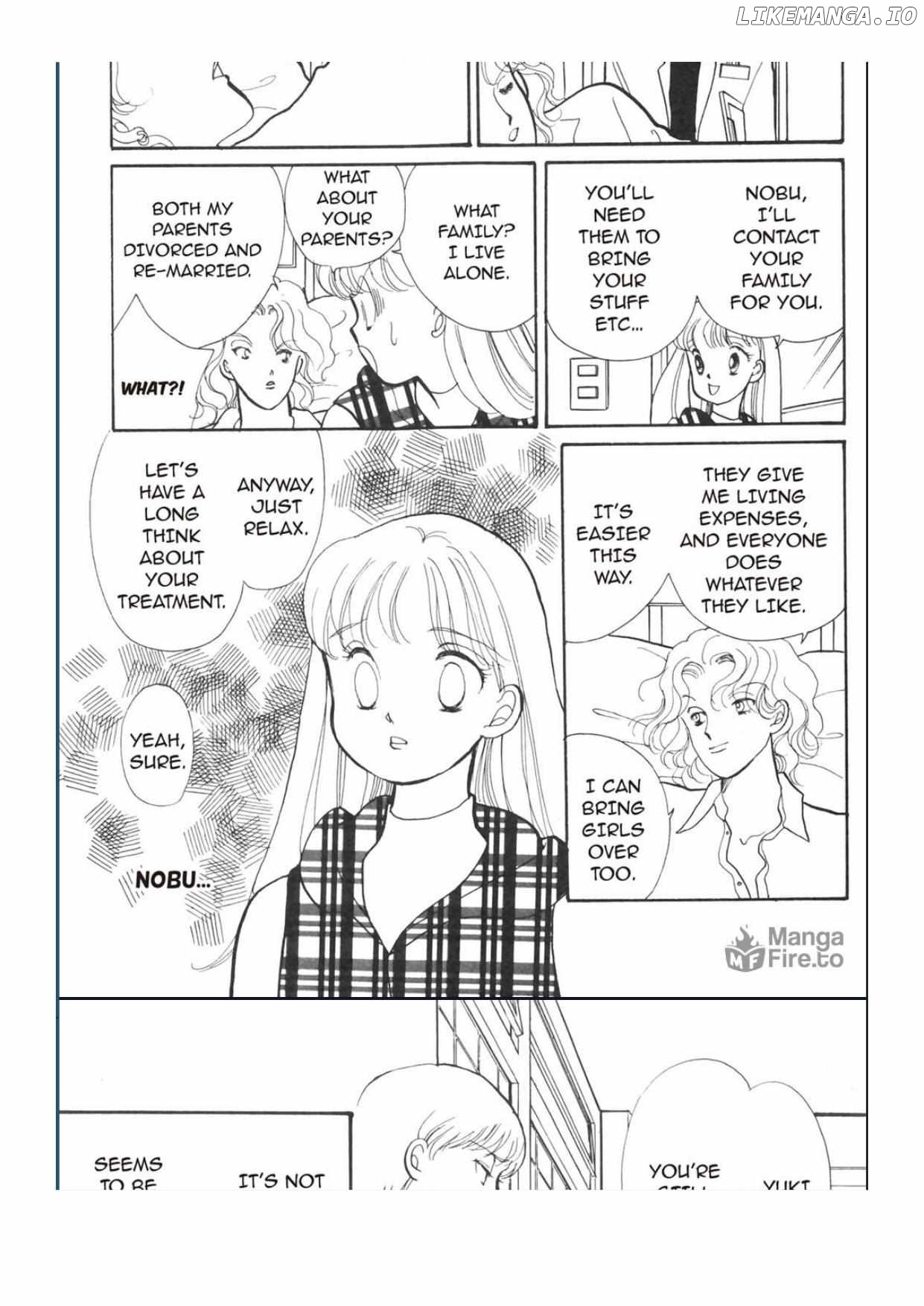 Itazura na Kiss Chapter 91 - page 6