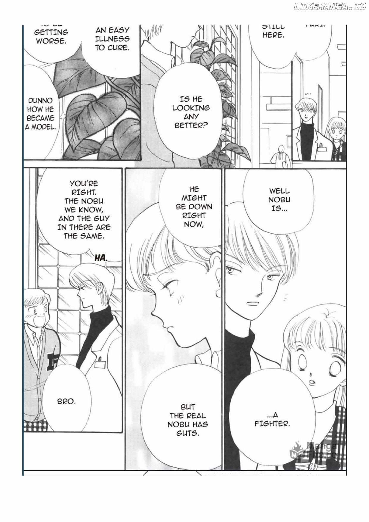 Itazura na Kiss Chapter 91 - page 7