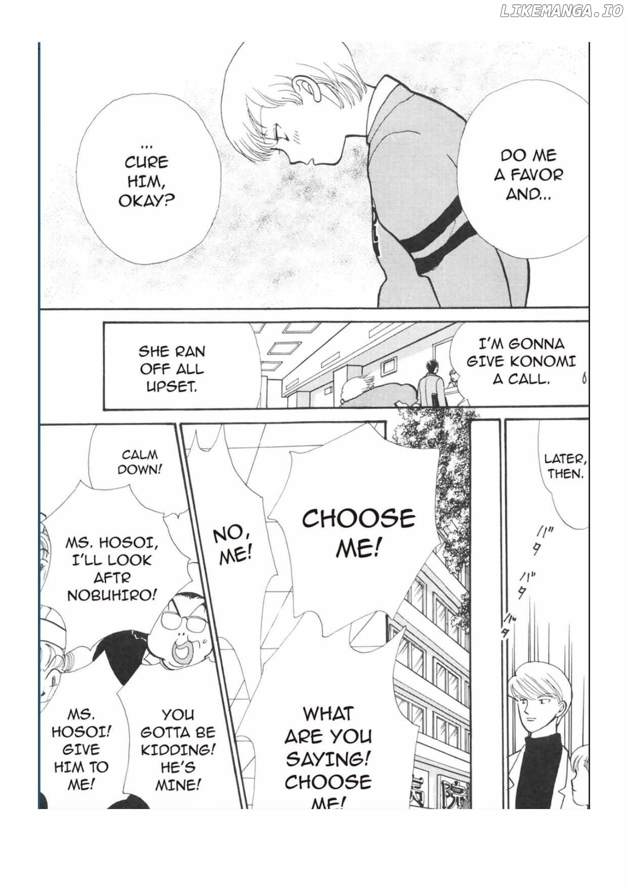 Itazura na Kiss Chapter 91 - page 8