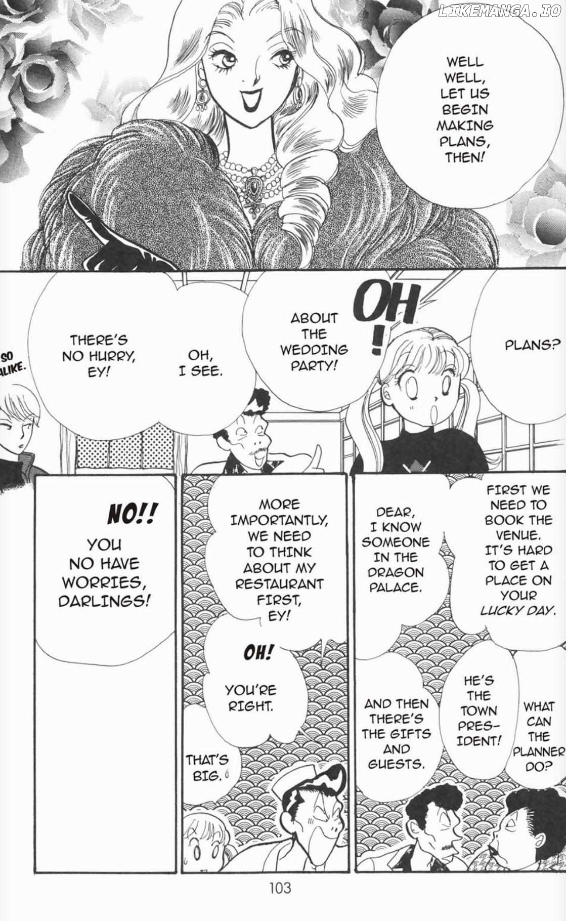 Itazura na Kiss Chapter 92 - page 10