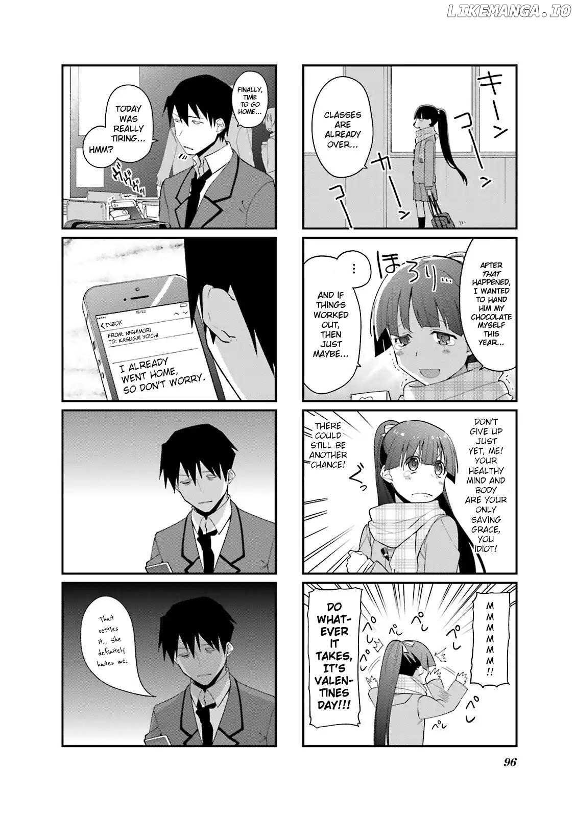 Hakoiri Drops chapter 53 - page 6