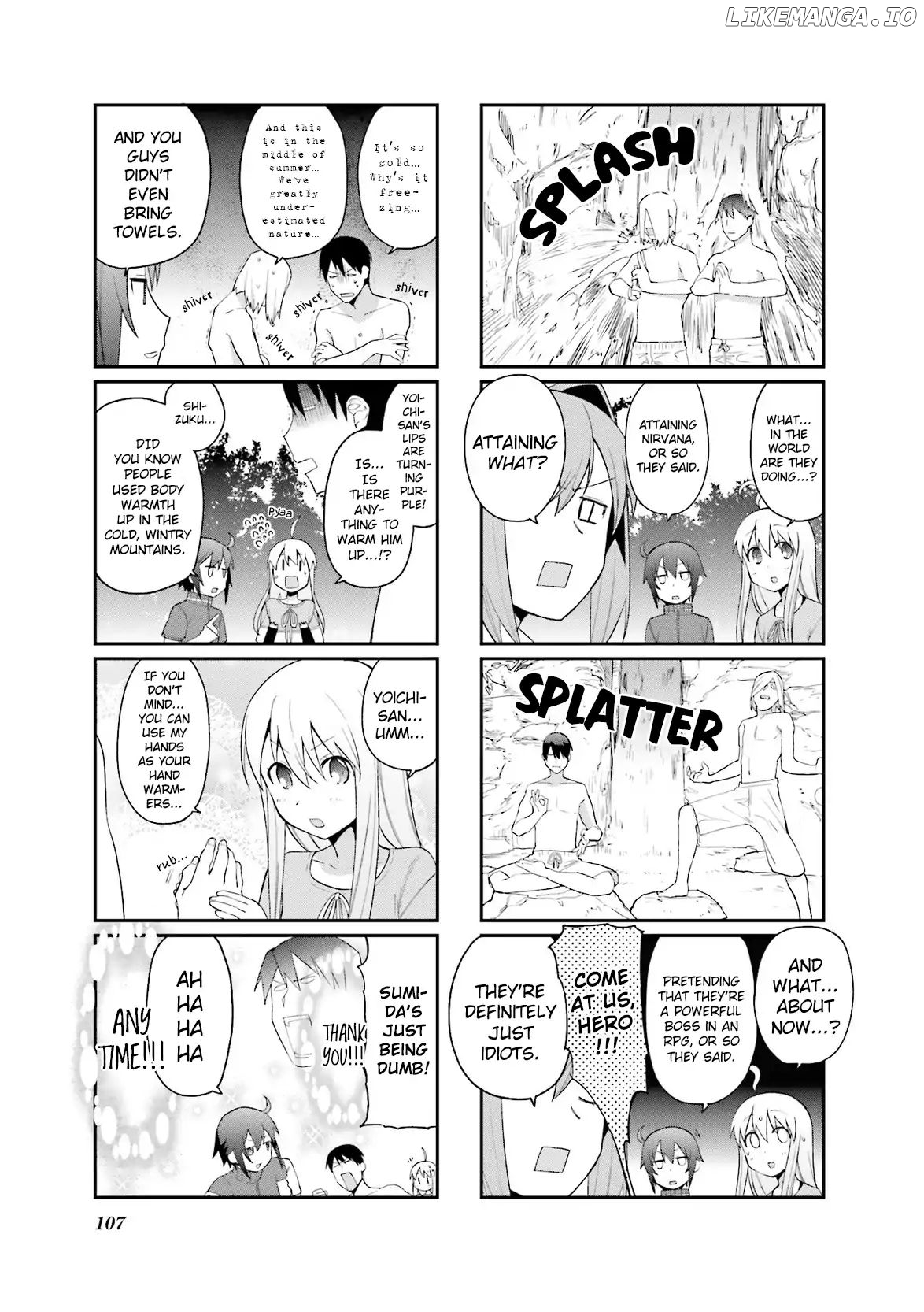 Hakoiri Drops chapter 68 - page 6