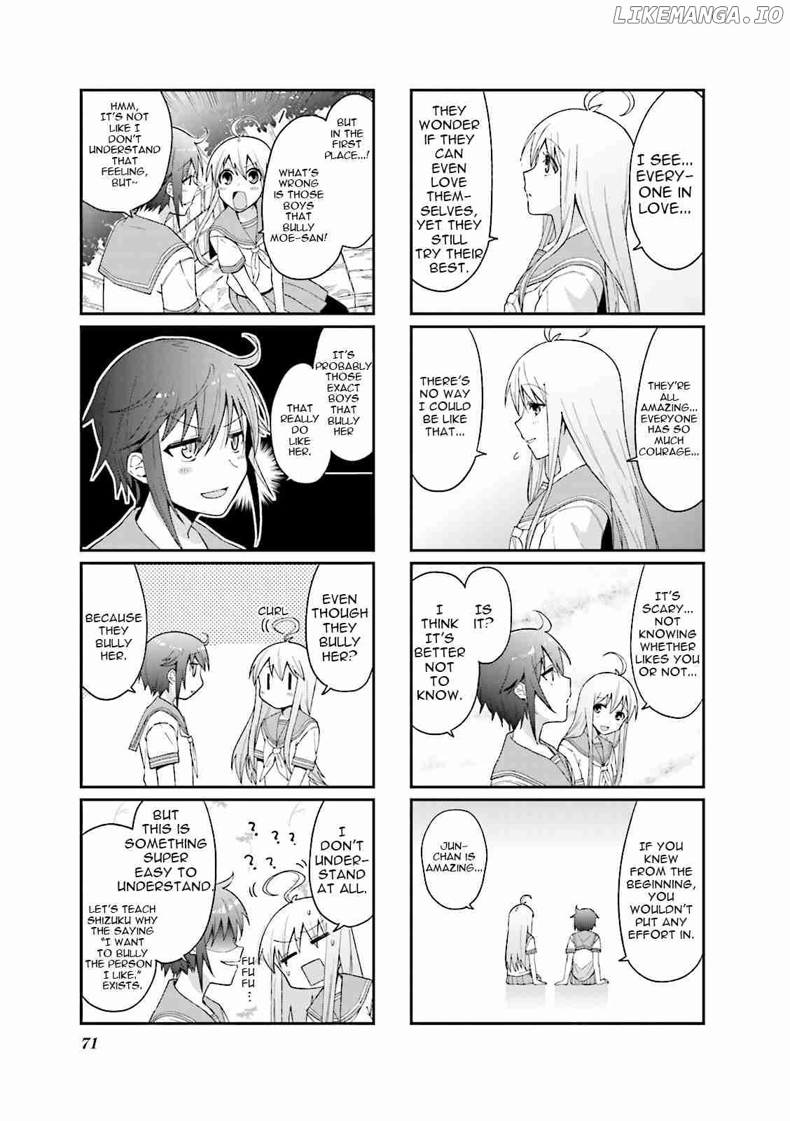 Hakoiri Drops chapter 36 - page 6