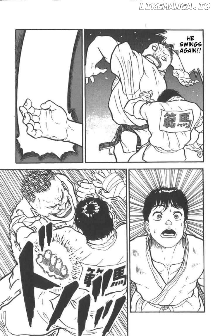 Grappler Baki chapter 5 - page 4