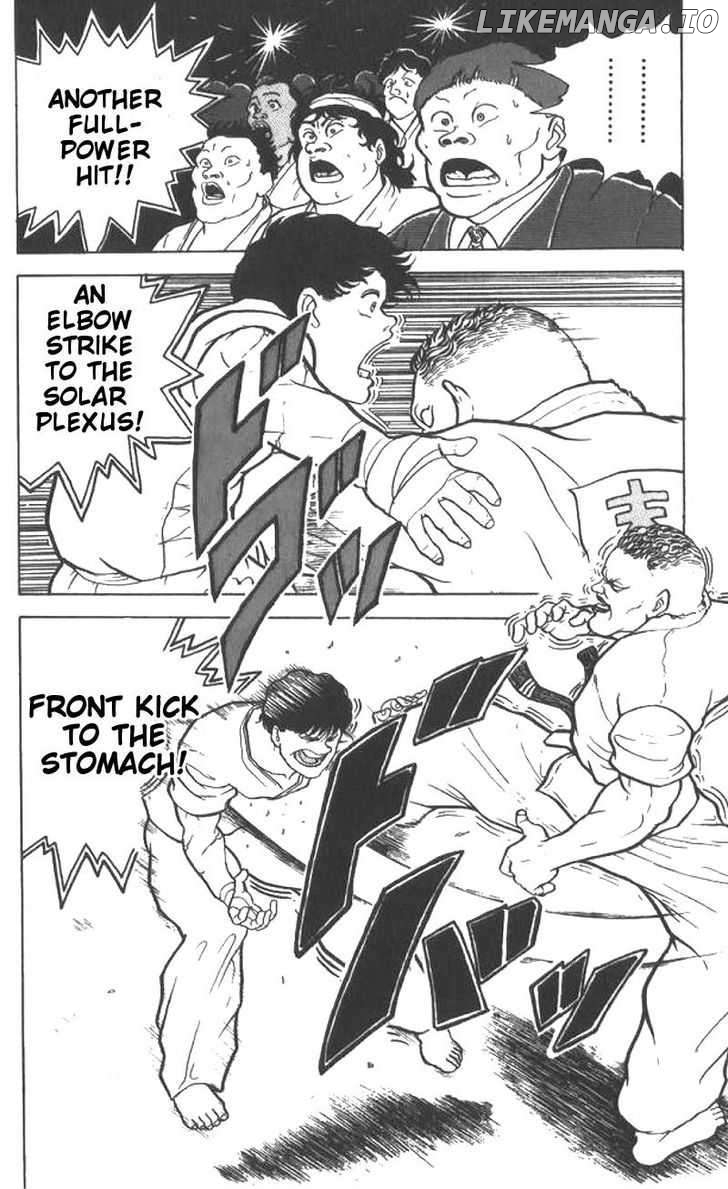 Grappler Baki chapter 5 - page 5