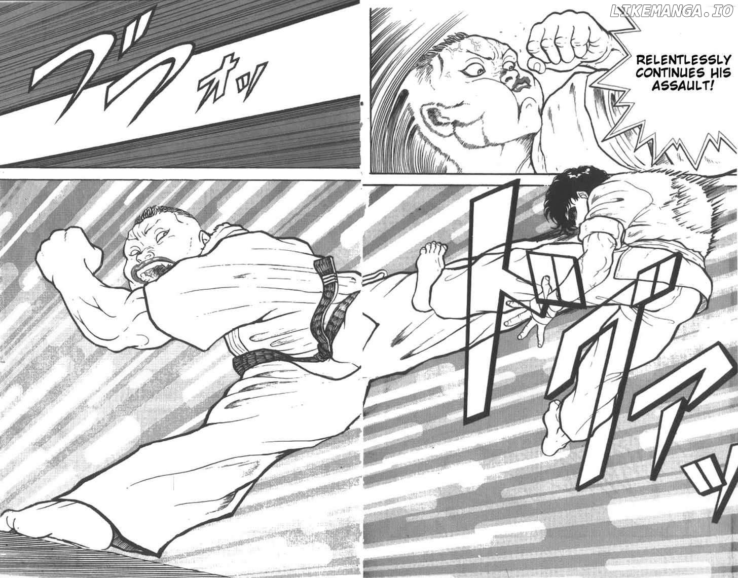 Grappler Baki chapter 5 - page 7