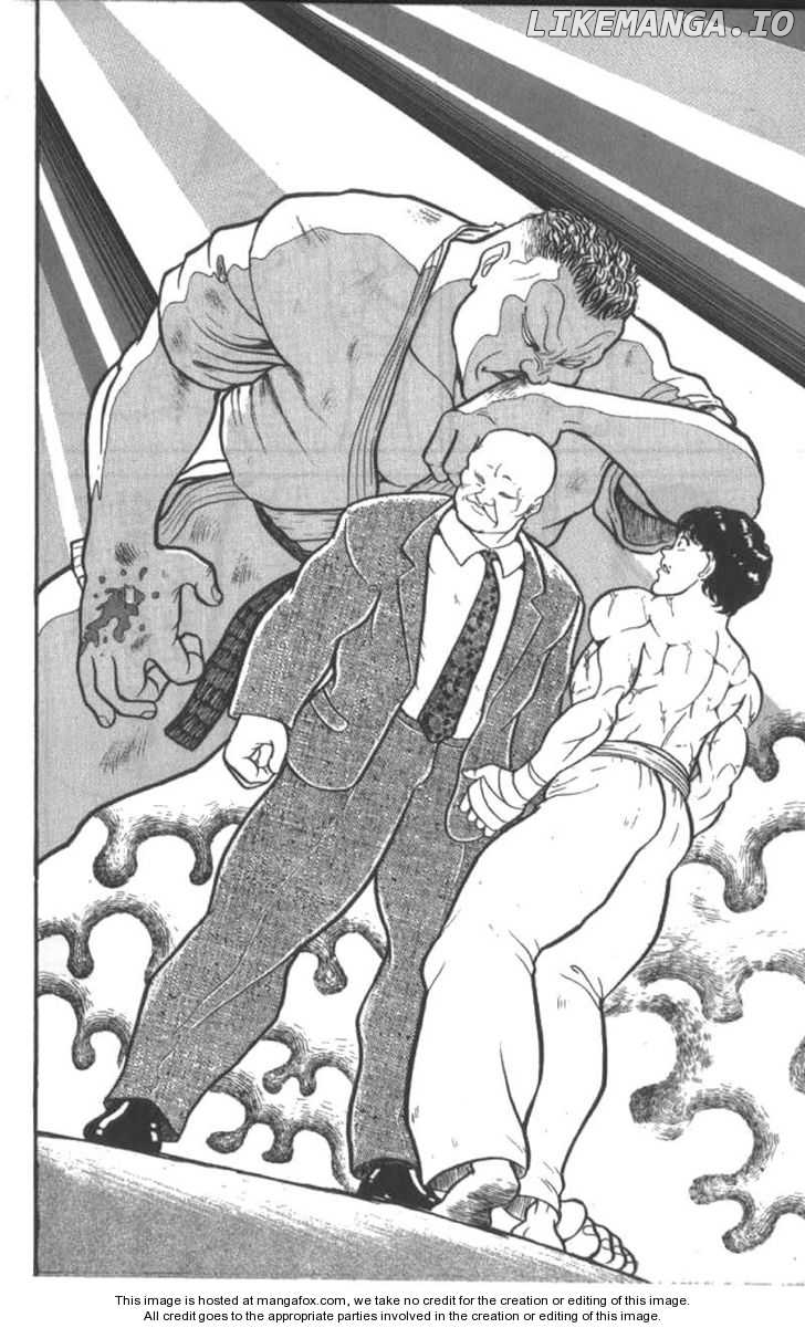 Grappler Baki chapter 7 - page 14