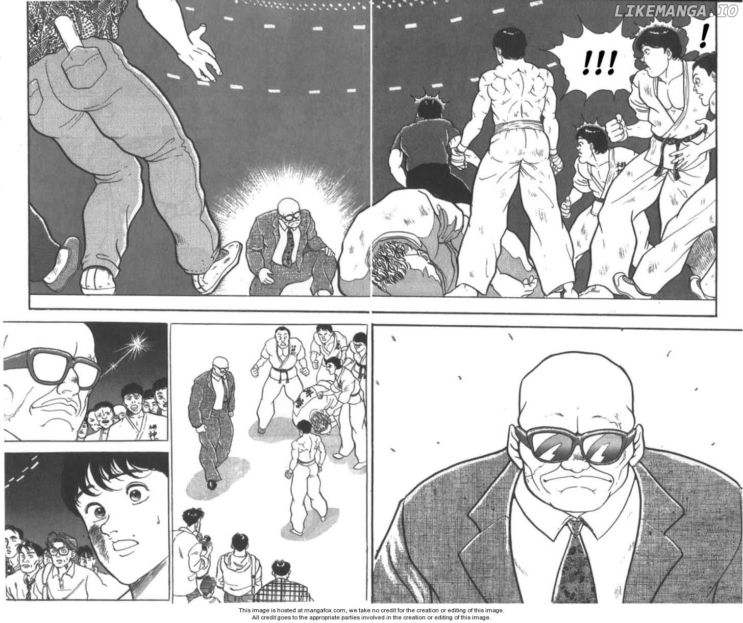 Grappler Baki chapter 7 - page 5