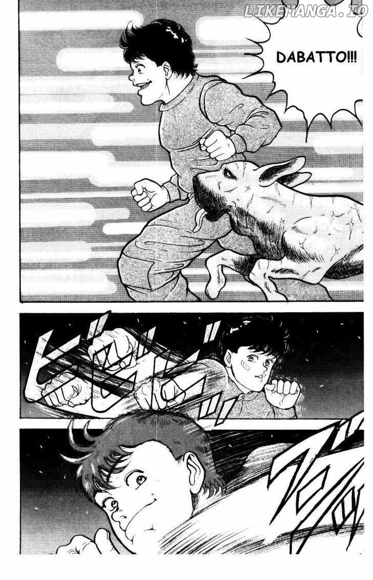 Grappler Baki chapter 11 - page 18