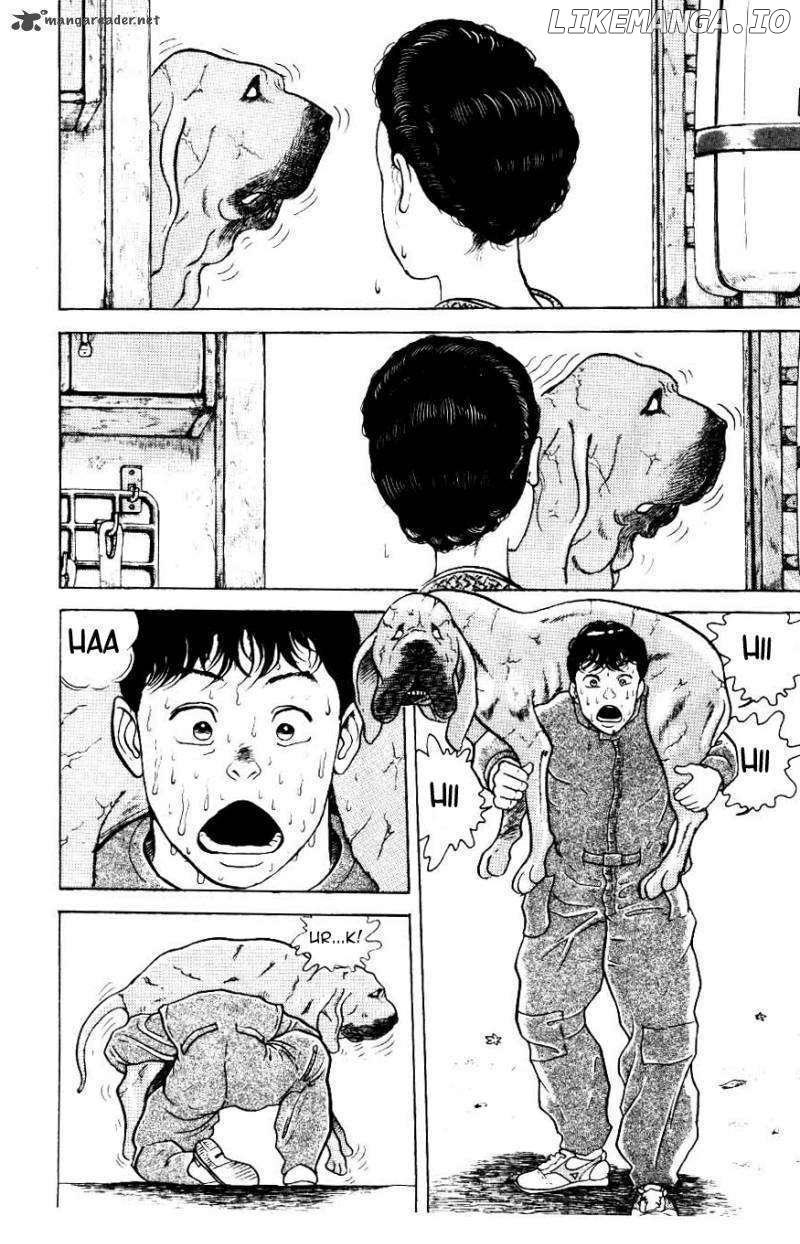 Grappler Baki chapter 12 - page 4