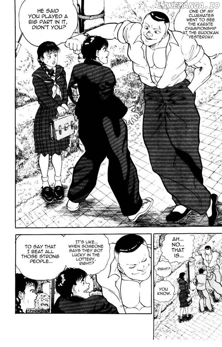 Grappler Baki chapter 13 - page 2