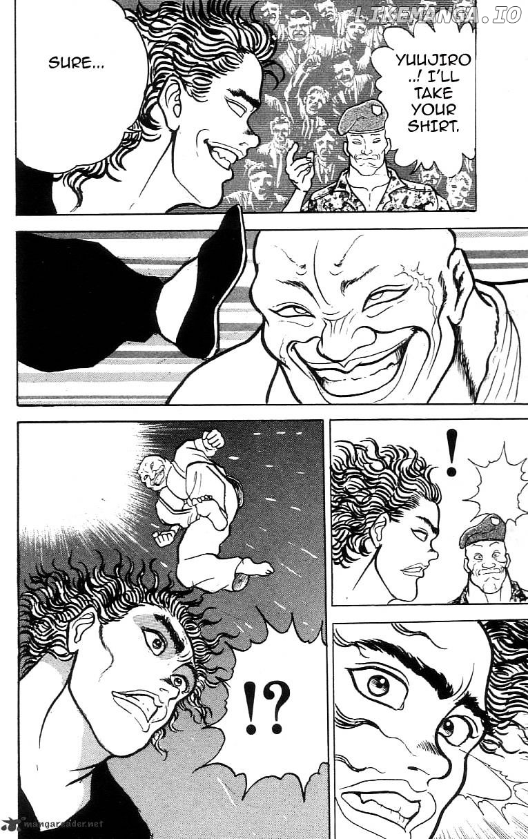 Grappler Baki chapter 55 - page 26