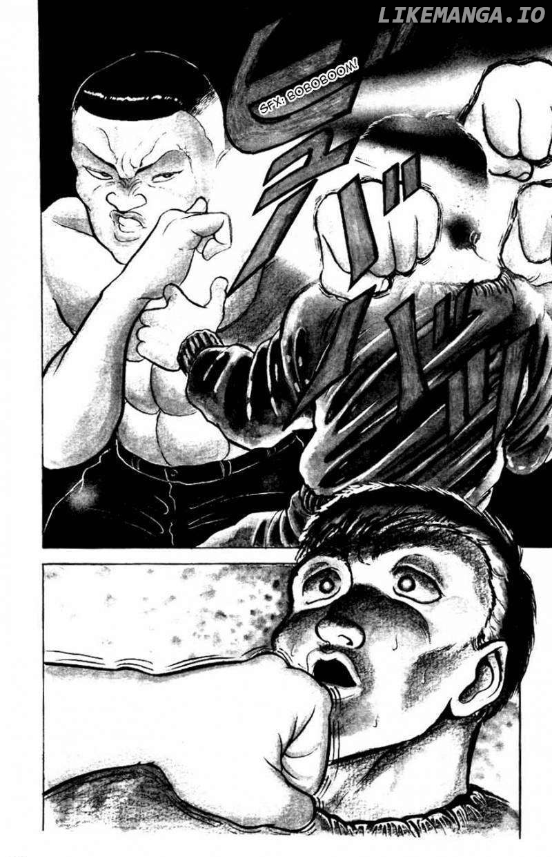 Grappler Baki chapter 15 - page 5