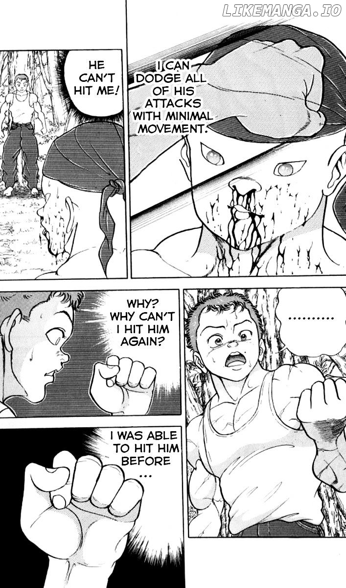 Grappler Baki chapter 147 - page 6