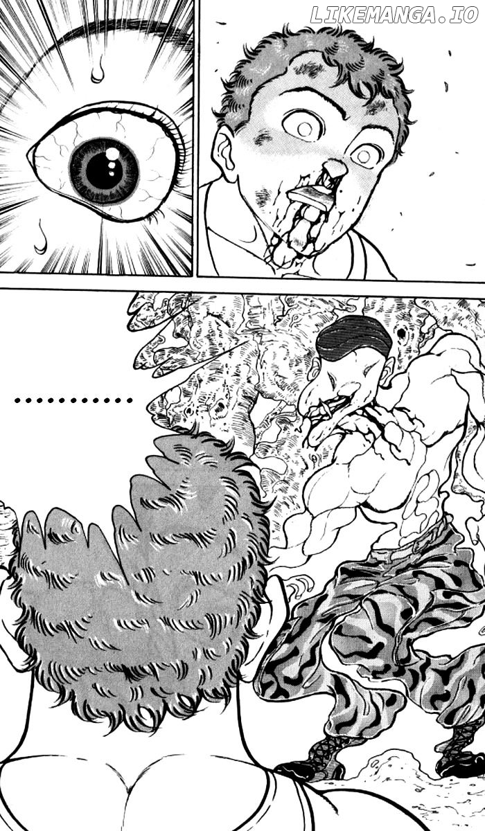 Grappler Baki chapter 149 - page 13