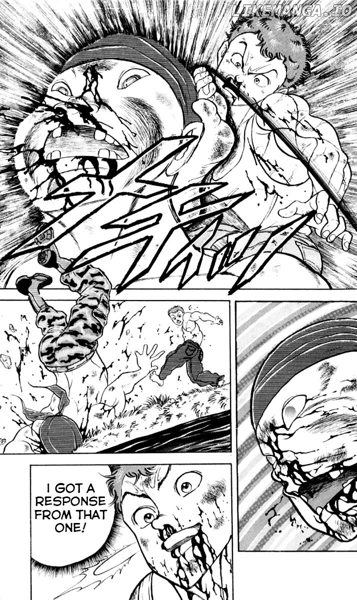 Grappler Baki chapter 150 - page 7