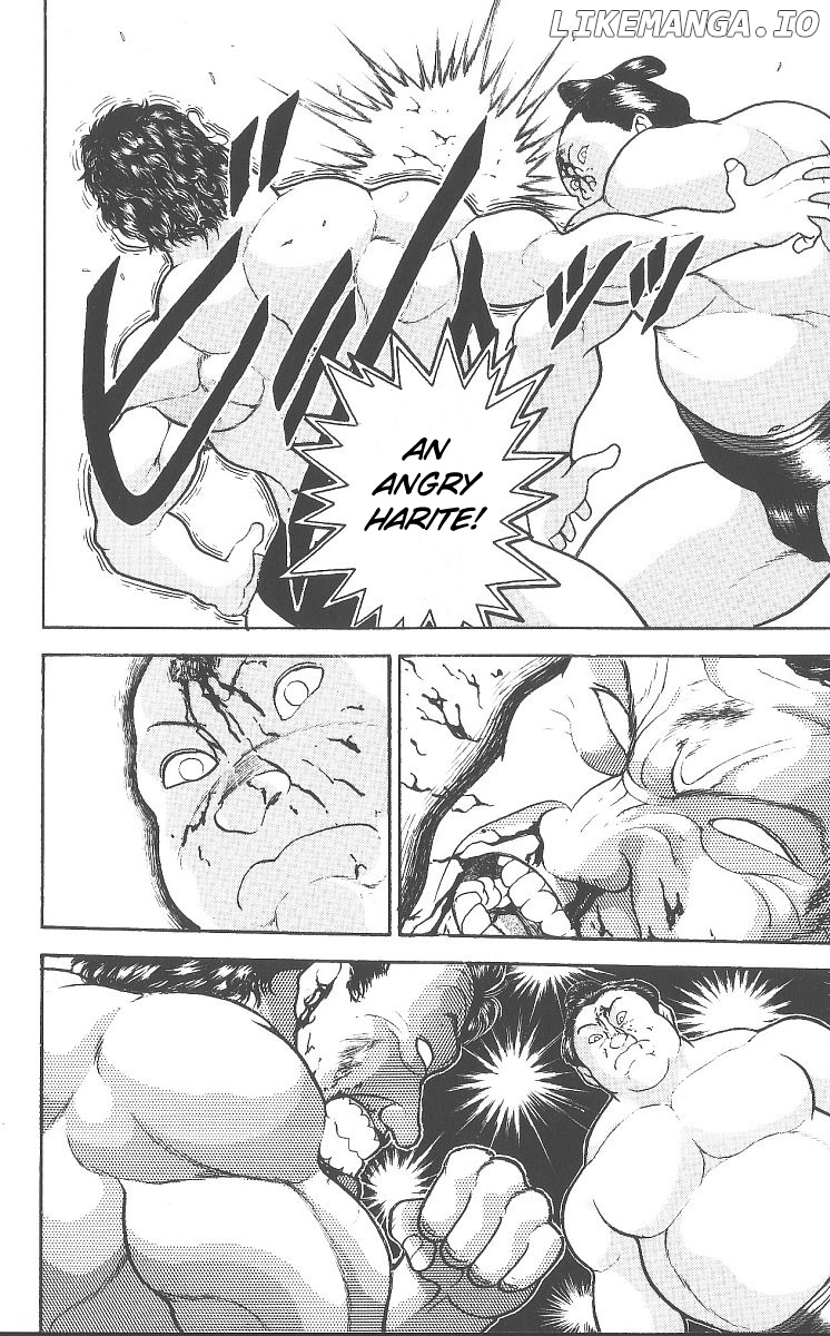 Grappler Baki chapter 231 - page 11