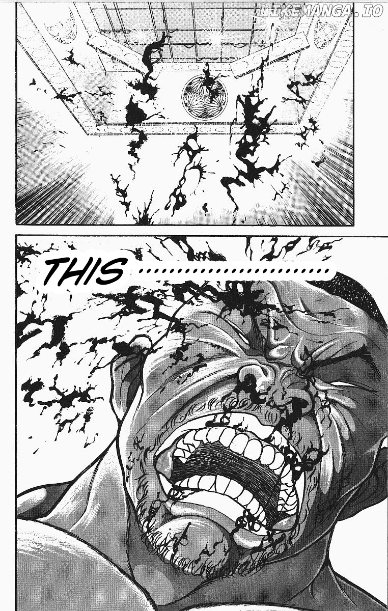 Grappler Baki chapter 251 - page 15